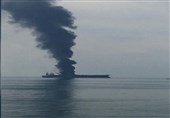 Diplomat Says 4 Killed in Oil Tanker Fire Off UAE