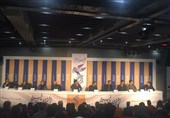نشست خبری «روز صفر»|فراستی: به همه سینمای ایران تبریک می‌گویم/ ملکان: قهرمان فیلم اغراق ندارد+فیلم