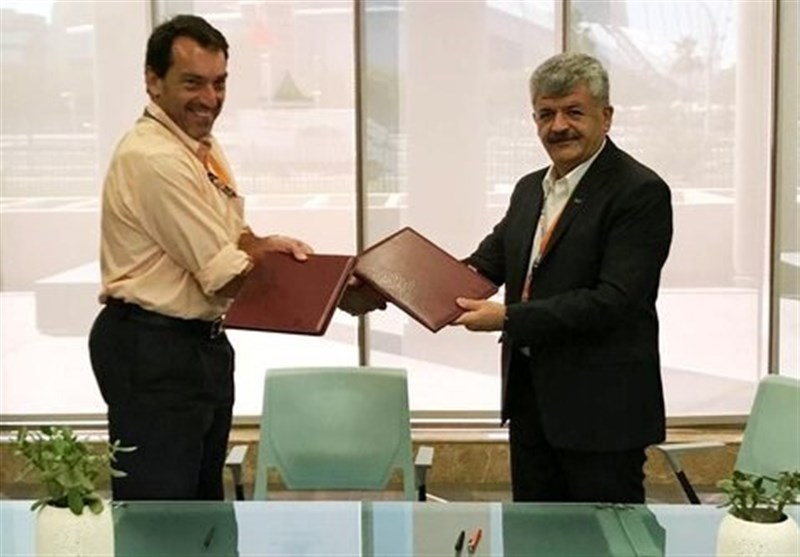 امضای قرارداد همکاری ستاد ملی مبارزه با دوپینگ با آزمایشگاه قطر