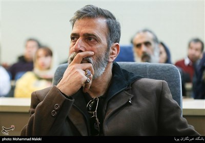 نصرالله قادری نویسنده و کارگردان