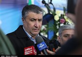 وزیر راه در اردبیل: راه آهن اردبیل تا پایان دولت دوازدهم به بهره برداری می‌رسد