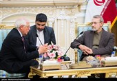 Iran’s Larijani Slams EU’s Weak Stance on US Behavior