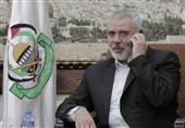 رایزنی هنیه با نخست وزیر مغرب/ واکنش حماس به ادعایی درباره مبادله اسیران