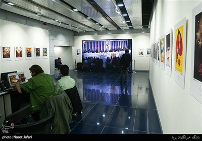 در حاشیه سی و هشتمین جشنواره فیلم فجر