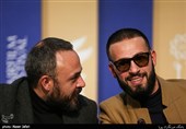 نشست خبری &quot; آبادان یازده60&quot;|ویدا جوان: فضای جنگ را دوست دارم و به آن عرق می ورزم/ سینمای ایران قهرمان لازم دارد