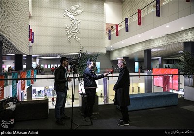 سومین روز سی‌وهشتمین جشنواره فیلم فجر در پردیس سینمایی چارسو