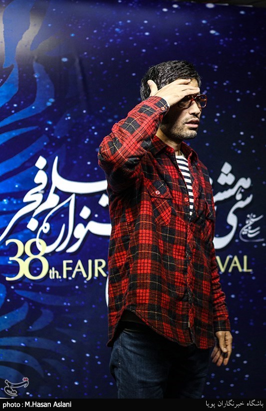 سومین روز سی و هشتمین جشنواره فیلم فجر