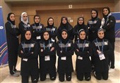 تورنمنت بین‌المللی تکواندو ترکیه| پایان کار دختران ایران با کسب 7 مدال طلا و برنز
