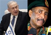 سودان|ارائه دادخواست علیه &quot;البرهان&quot; به دلیل دیدار با نتانیاهو