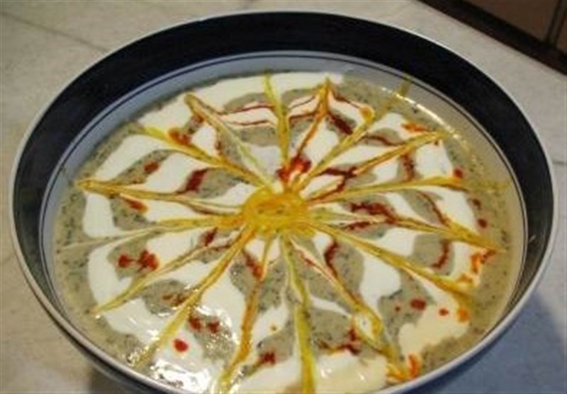 Shirazi Yoghurt Broth A Traditional Food of Southern Iran