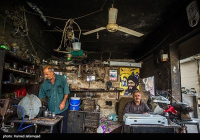 زندگی مردم شهر نبل و الزهرا سوریه