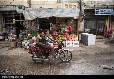 زندگی مردم شهر نبل و الزهرا سوریه