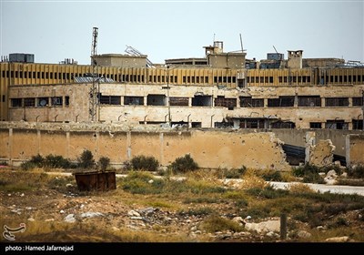 زندان حلب در کشور سوریه