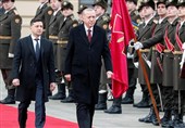 سفر اردوغان به اوکراین و تأثیر آن بر روابط با روسیه