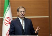 Iran’s VP Asks Governors to Mobilize All Forces in War on Coronavirus