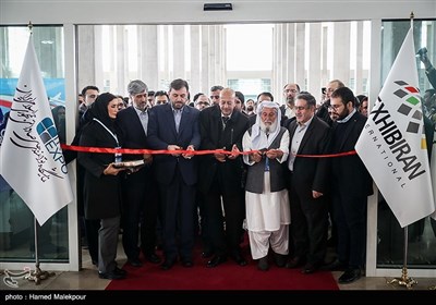 افتتاح چهارمین نمایشگاه توانمندی‌های صادراتی ایران (Iran Expo)