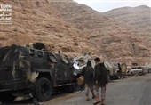 صحنه‌هایی از عملیات بزرگ «البنیان المرصوص» رزمندگان یمنی+فیلم و تصاویر