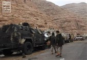 یمنی فوج کا سعودی اتحادی افواج کے خلاف جاری آپریشن میں ہزاروں ہلاک یا زخمی+ تصاویر، ویڈیو