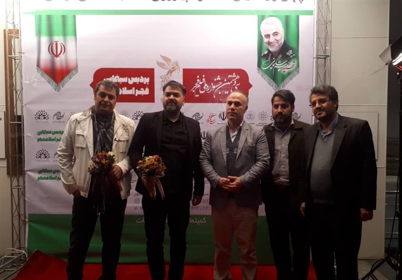 تهران| استقبال کم‌نظیر مردم اسلامشهر از جشنواره فیلم فجر