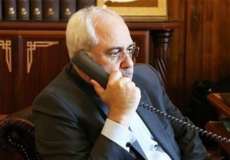 Iranian FM, Palestinian President Reiterate Stance on ‘Deal of Century’