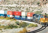 صادرات کالا از راه‌آهن ارومیه 90 درصد افزایش یافت