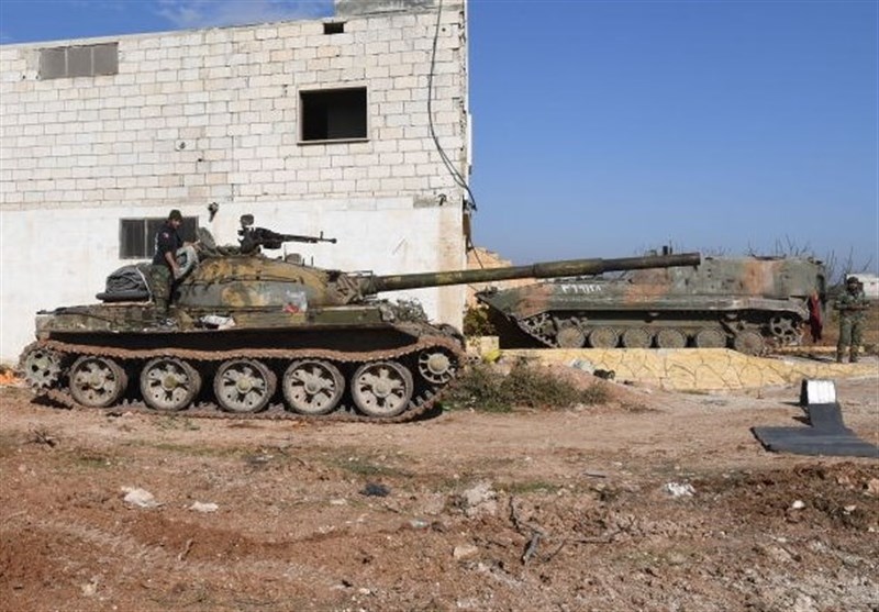 Militants in Idlib Given Last Chance to Surrender to Syrian Military