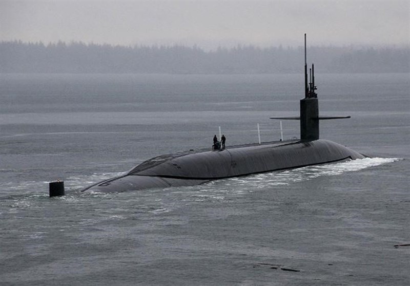 Sale of US Nuclear Submarines Stalled