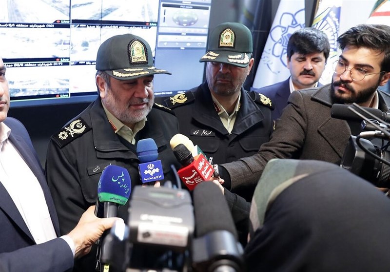 Iran Elections Underway in Full Security, Peace: Police Chief