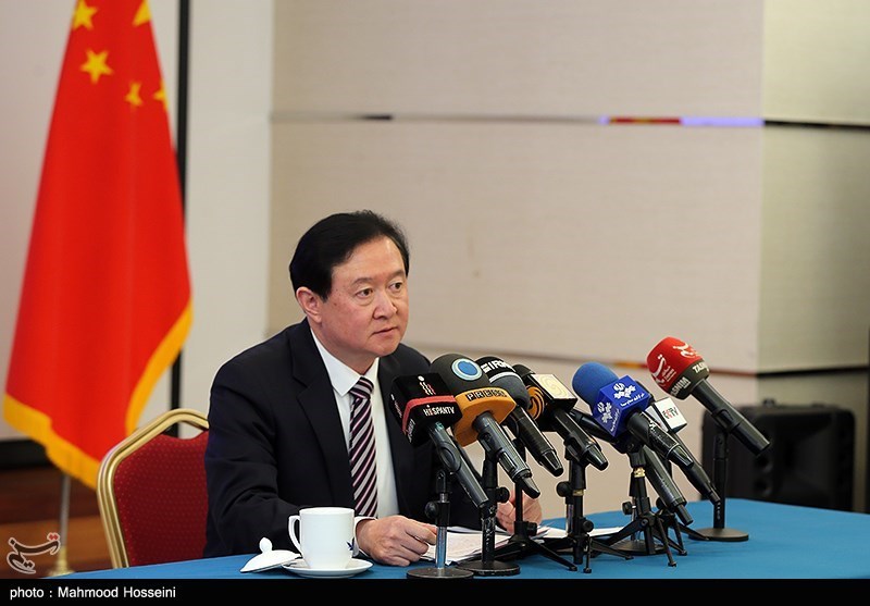 Chinese Nation Siding With Iranians in Fight against Coronavirus: Envoy