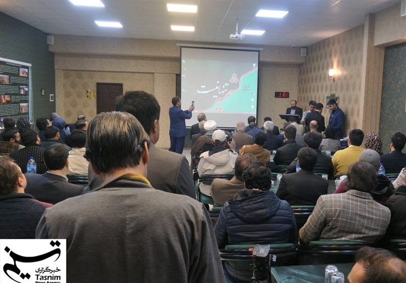 برگزاری ویژه برنامه همبستگی با مردم کشمیر توسط کنسولگری پاکستان در مشهد +تصاویر