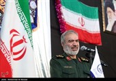 Americans Defeated in All Military Moves against Iran: IRGC Commander