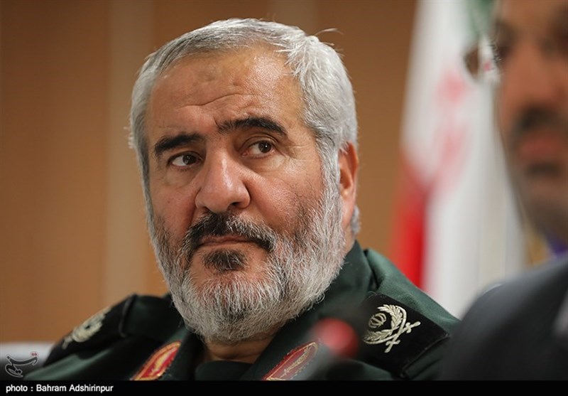 فرمانده سپاه اردبیل: حضور در انتخابات مجلس یک رسالت مهم بر گردن ملت ایران است