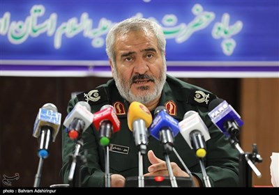 فرمانده سپاه اردبیل: چهرههای علمی و نخبگان با درک شرایط حساس کشور در میدان عمل ایفای نقش کنند