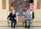 «نیکلاس کی»: ناتو از روند صلح افغانستان به رهبری آمریکا حمایت می‌کند