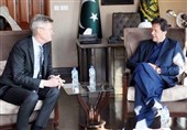 عمران خان افغانستان را عامل وجود فلج اطفال در پاکستان دانست