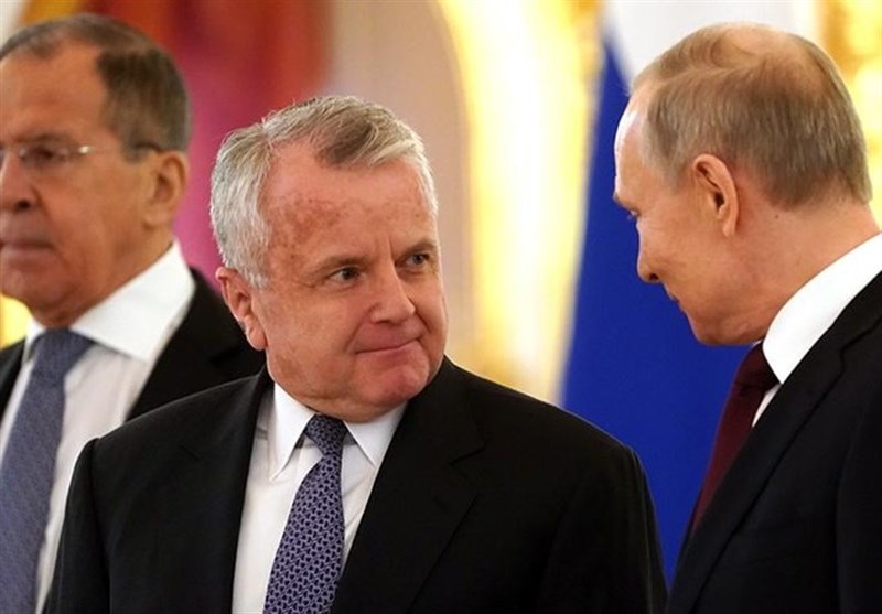 آمادگی سفیر جدید آمریکا برای همکاری با رهبران روسیه