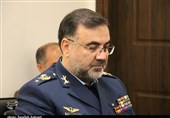 جانشین فرمانده نیروی هوایی ارتش: ‌راه حاج قاسم را با قدرت ادامه می‌دهیم