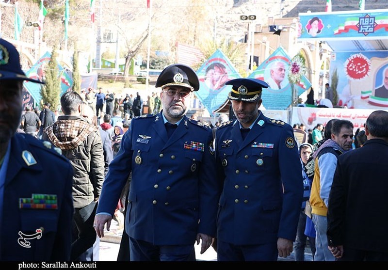 فرمانده نیروی هوایی ارتش: شهید فلاحی همیشه آماده شهادت در راه وطن و ملت ایران بود