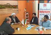 مسئول نمایندگی ولی فقیه سپاه خوزستان: نظام استکبار در مواجهه با انقلاب اسلامی به &quot;بی‌ارادگی&quot; رسیده است + فیلم