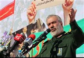 IRGC Combatting Coronavirus in Iran with All Its Power: Commander