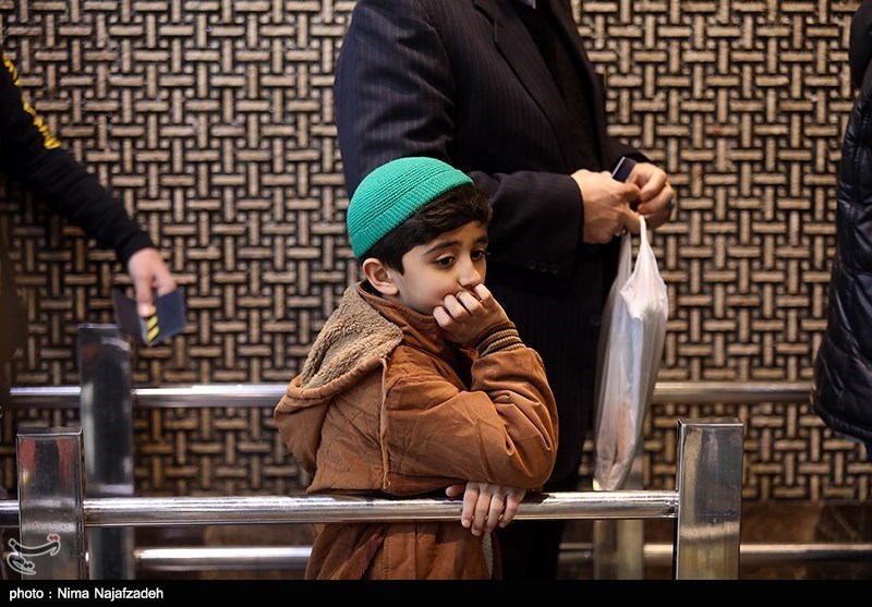 کودکان حاشیه شهر مشهد تماشاگر جشنواره فیلم فجر شدند