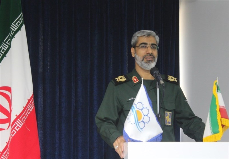 توان نظامی ایران ثمره بهره‌گیری از فرصت‌ها است