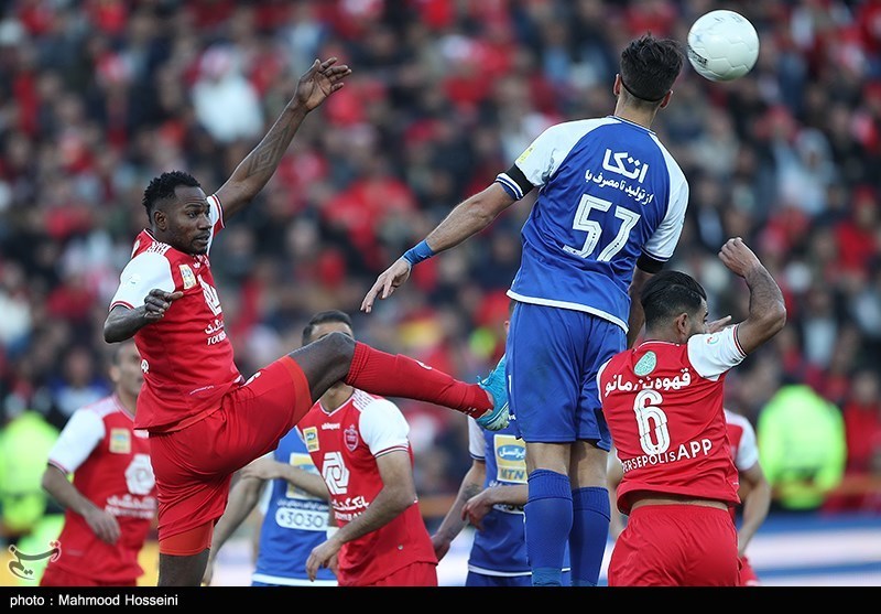 Iranian Teams Esteghlal, Persepolis on Verge of Transfer Ban