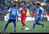 جام حذفی فوتبال| تقابل پرسپولیس و استقلال در دربی اجبار و سکوت/ بازی سرنوشت پس از دوره فرسایش