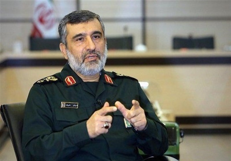 Iran Can Guide Solid-Propellant Missiles in Outer Space: IRGC General