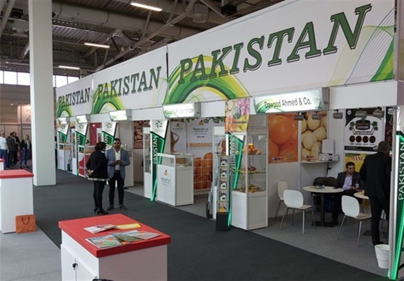 جرمنی میں پاکستانی پھلوں اور سبزیوں کی نمائش