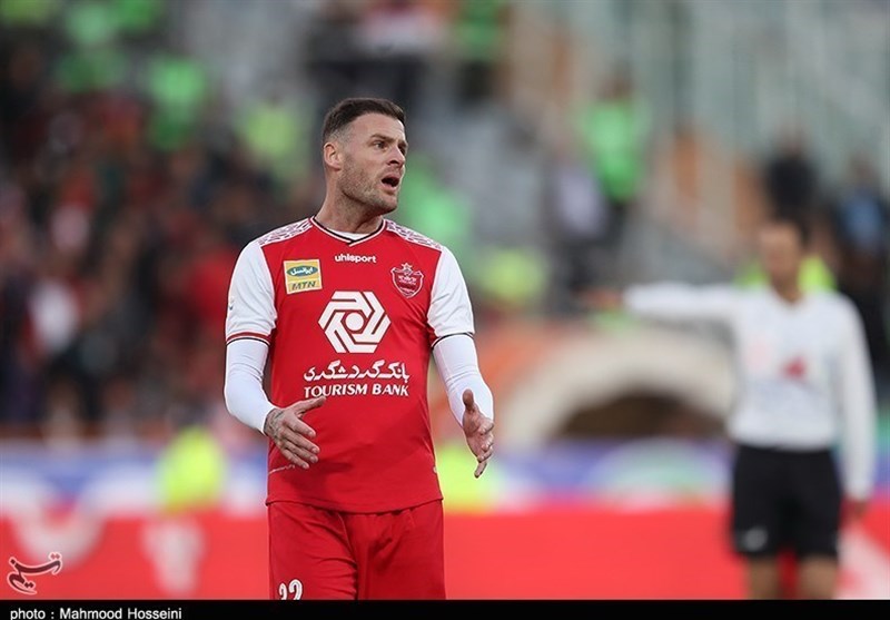 قرارداد استوکس، دومین قرارداد فاجعه در فوتبال ایران/ شانس 80 درصدی قهرمانی پرسپولیس آن هم در یک صورت