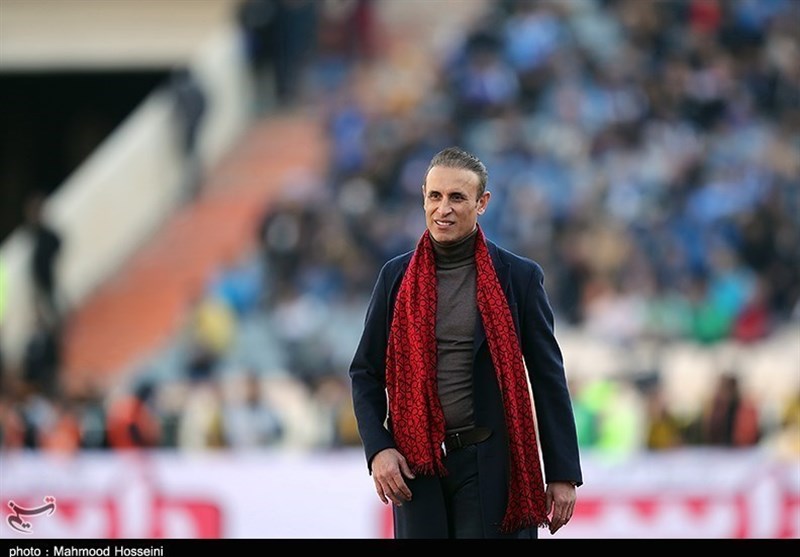 گل‌محمدی: به احترام هواداران و فوتبال منتظر سپاهانی‌ها ماندیم/ بازی در تهران هم برگزار می‌شد تابع تصمیم مسئولان بودیم