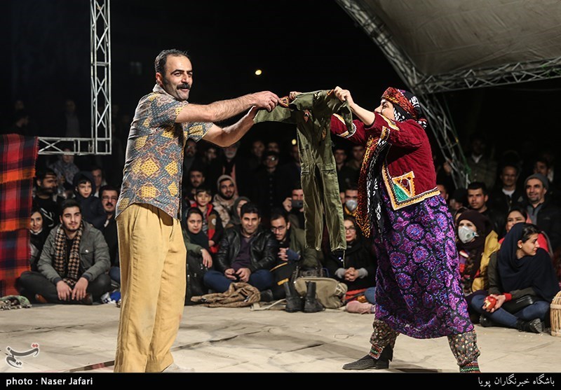 آثار نمایشی استان کردستان به جشنواره بین‌المللی تئاتر فجر راه یافتند