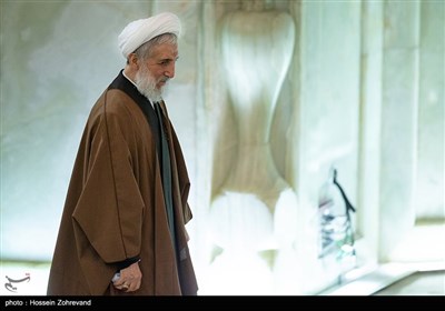 حضور حجت الاسلام کاظم صدیقی در نماز جمعه تهران